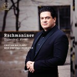 Rachmaninov: Orchestral Works cover