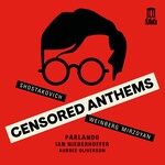Censored Anthems cover