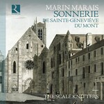 Marin Marais: Sonnerie de Sainte-Geneviève du Mont cover