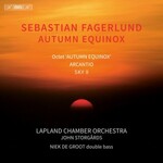 Fagerlund - Autumn Equinox cover
