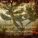 Violino over cornetto cover
