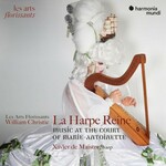The Queen's Harp cover