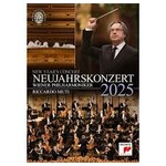 New Year's Concert in Vienna 2025 cover