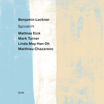 Spindrift (LP) cover