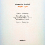 Knaifel: Chapter Eight cover
