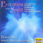 MARBECKS COLLECTABLE: Evocation of the Spirit cover