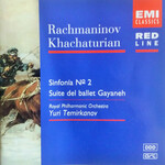 MARBECKS COLLECTABLE: Rachmaninov: Symphony No 2 (with Khachaturian - Suite from Gayaneh) cover