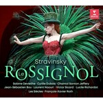 Stravinsky: Le Rossignol (The Nightingale) cover