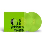 Brat And It's Completely Different But Also Still Brat Limited 'Brat Green' Vinyl (LP) cover