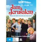 Jam & Jerusalem: The Complete Collection cover
