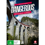 World's Most Dangerous Railway Lines cover