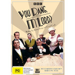 You Rang M'lord: The Complete Series One - Four cover
