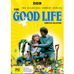 The Good Life: Complete Collection cover