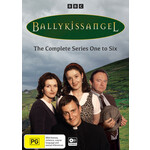 Ballykissangel: Complete Collection cover