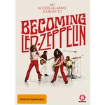 Becoming Led Zeppelin cover