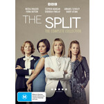 The Split: The Complete Collection cover
