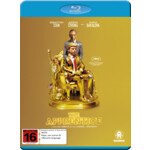 The Apprentice (Blu-Ray) cover