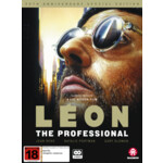 Leon The Professional - 30 Year Anniversary Special Edition (Blu-Ray) cover