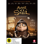 Memoir Of A Snail cover