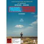 Paris, Texas - 40th Anniversary Special Edition cover