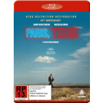 Paris, Texas - 40th Anniversary Special Edition (Blu-Ray) cover