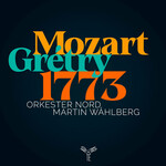 Mozart Grétry 1773 cover