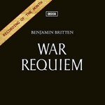 Britten: War Requiem / Benjamin Britten rehearses War Requiem [2023 remastering] cover