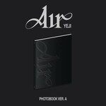 Air Photobook Version A cover