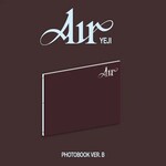 Air Photobook Version B cover
