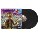 The Party Never Ends (LP) cover