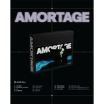 Amortage (Limited CD Box Black Version) cover