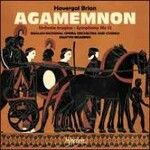 Brian: Agamemnon & Symphonies Nos 6 & 12 cover