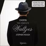 Chopin: The Complete Waltzes cover