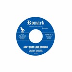Ain't That Love Enough / Lighten Up (7") cover