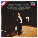 MARBECKS COLLECTABLE: Pavarotti in Concert cover