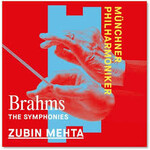 Brahms: The Symphonies cover