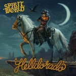 Helldorado (White Vinyl LP) cover
