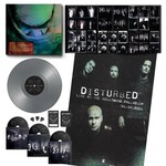 The Sickness (25th Anniversary Deluxe Edition) cover