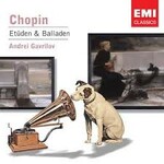 MARBECKS COLLECTABLE: Chopin: Etudes Op 10 & 25 / Ballades Nos 1 & 3 cover