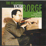 The Hilarious Victor Borge [Incls 'Comedy In Music' & 'Phonetic Punctuation'] cover