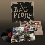Bag People (LP) cover