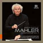 Mahler: Symphony No. 7 cover