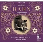 Reynaldo Hahn: Complete Songs cover