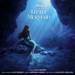 The Little Mermaid Soundtrack cover