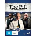 The Bill - The complete Series Seven (1991) cover