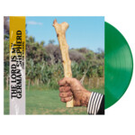 The Lord Is My German Shepherd (Time For Walkies) (Transparent Green LP) cover