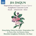 Jia - Impressions of Liyuan: Symphonic Concerto Cycle cover
