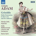 Adam: Griseldis cover