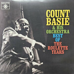 Best of the Roulette Years (RSD 2025 Dark Green LP) cover