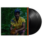 Bando Stone and the New World (LP) cover